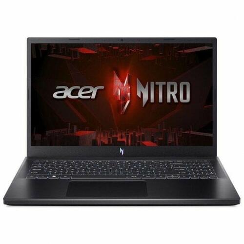 Bærbar Acer Nitro V 15 ANV15-51-579P 15,6" 16 GB RAM 512 GB SSD Nvidia Geforce RTX 4050 (OUTLET A)