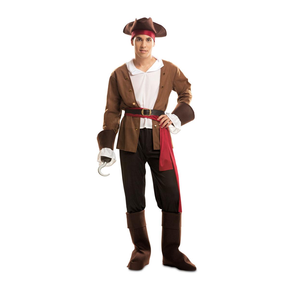 Kostume til voksne Sørøver
