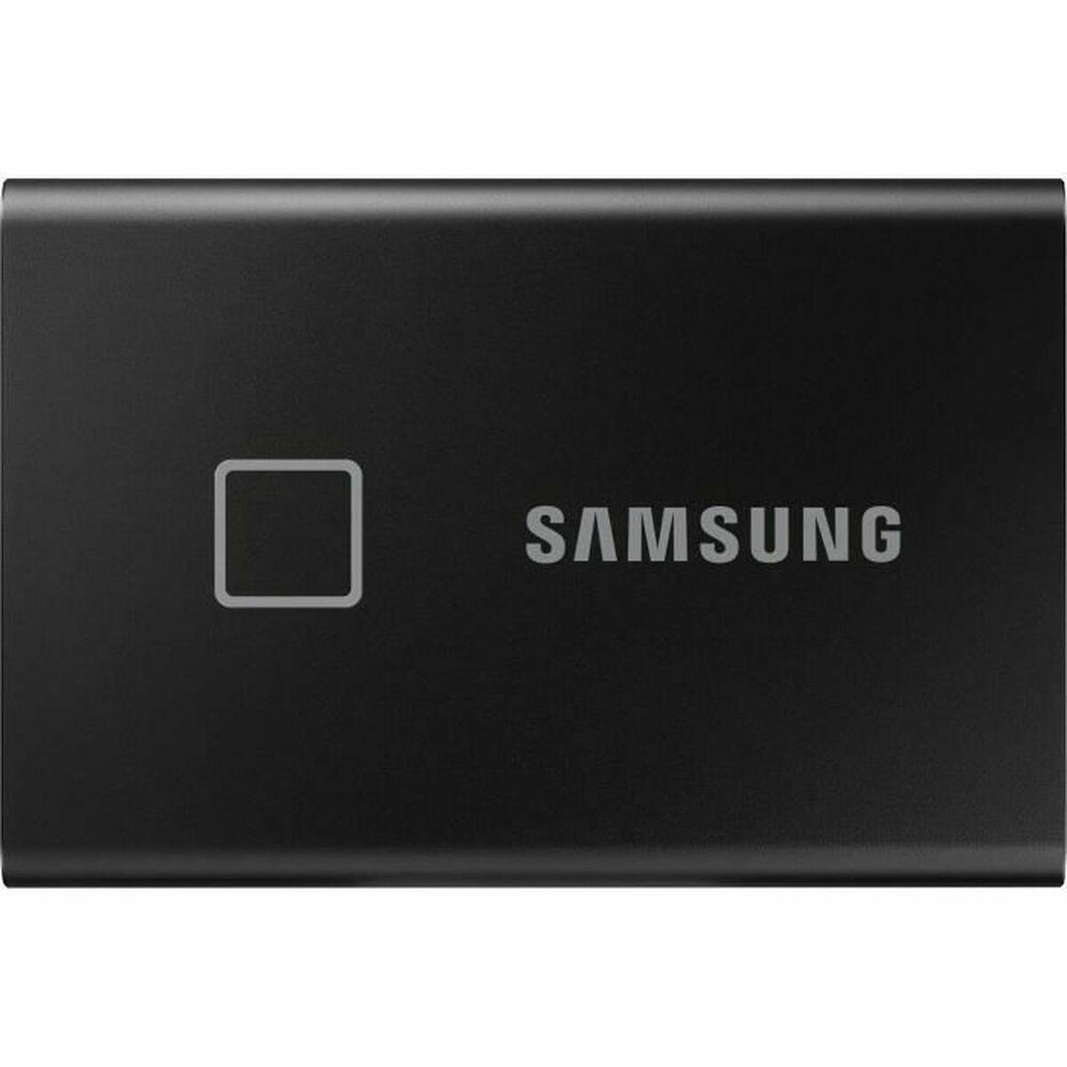 Ekstern harddisk Samsung MU-PC2T0K 2 TB SSD