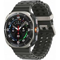 Smartwatch Samsung Galaxy Watch Ultra Sort Grå Sølvfarvet