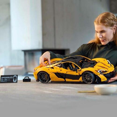 Dukkehus Lego 42172