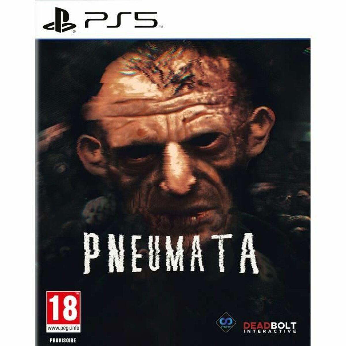 Just For Games Pneumata - PS5 eventyrspil