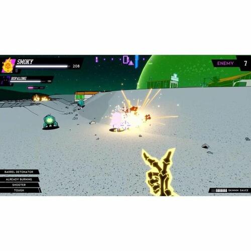 PlayStation 5 spil Just For Games Wild Bastards