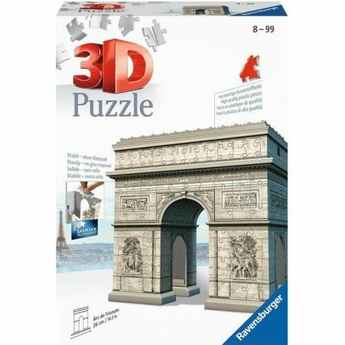 Puslespil Ravensburger 125142
