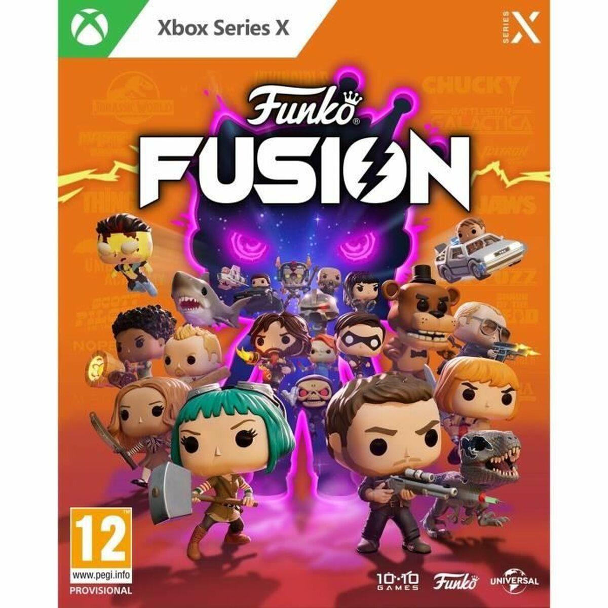 Just For Games Funko Fusion - Xbox Series X spil