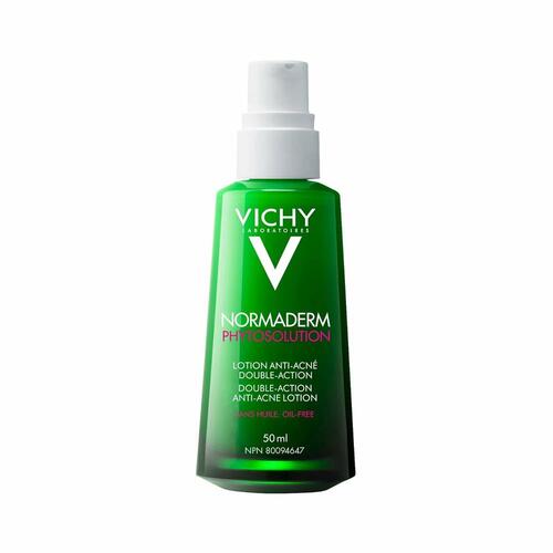 Ansigtsrens i gel-form Vichy Normaderm 50 ml