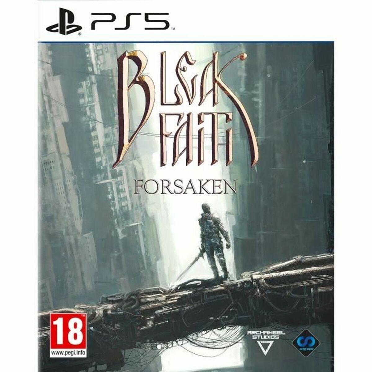 Just For Games Bleak Faith: Forsaken - PS5 eventyrspil