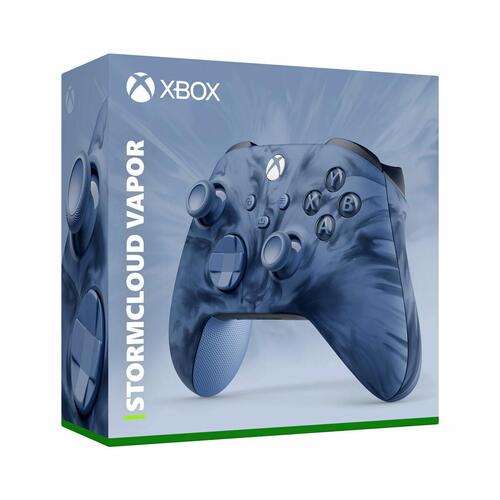 Controller Microsoft Stormcloud Vapor Special Edition