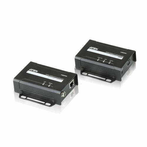 Adapter Aten VE801-AT-G Sort