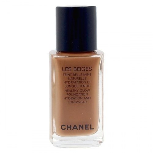 Flydende makeup foundation Les Beiges Chanel (30 ml) (30 ml) - bd11 30 ml