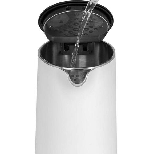 Kedel Concept RK-3300 Hvid 2200 W 1,5 L Rustfrit stål
