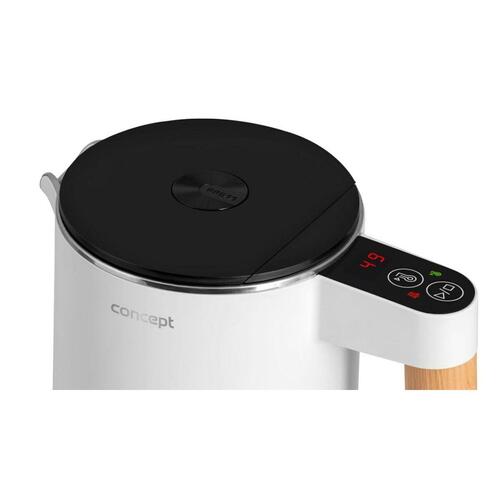 Kedel Concept RK-3300 Hvid 2200 W 1,5 L Rustfrit stål