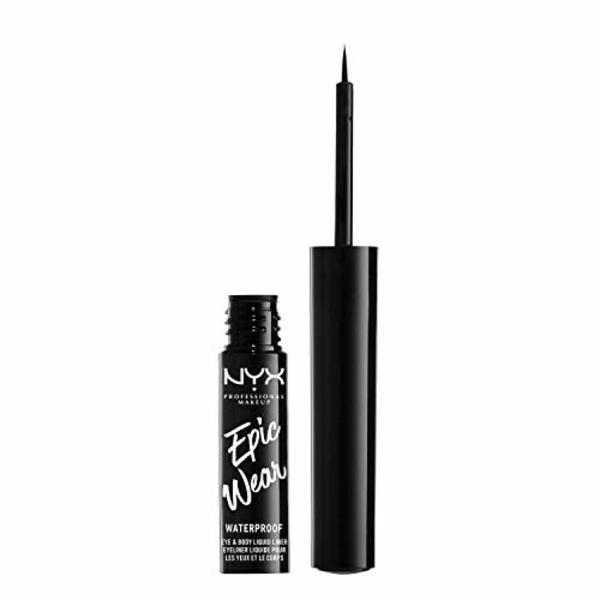 Eyeliner Epic Wear Waterproof NYX black