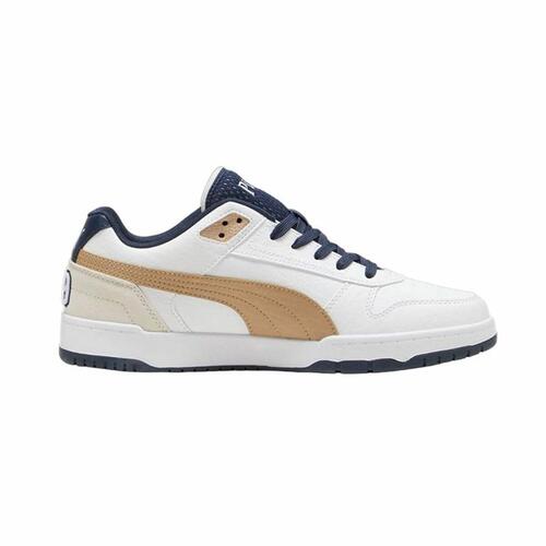 Kondisko til Mænd Puma RBD Game Low Retro C Hvid 40