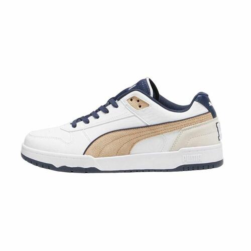 Kondisko til Mænd Puma RBD Game Low Retro C Hvid 40
