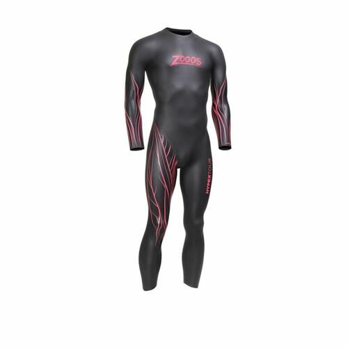 Neopren Zoggs Hypex Tour Fs Sort M