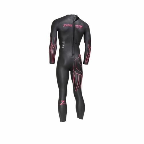 Neopren Zoggs Hypex Tour Fs Sort M