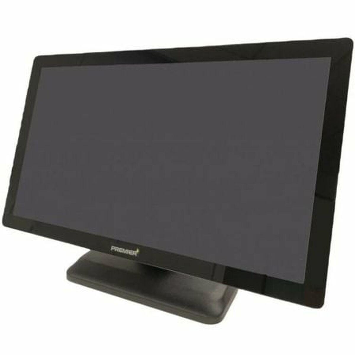 Stationær PC Premier TPV PCP-215 W 21,5"/22" - Intel Celeron J6412, 8 GB RAM, 128 GB SSD