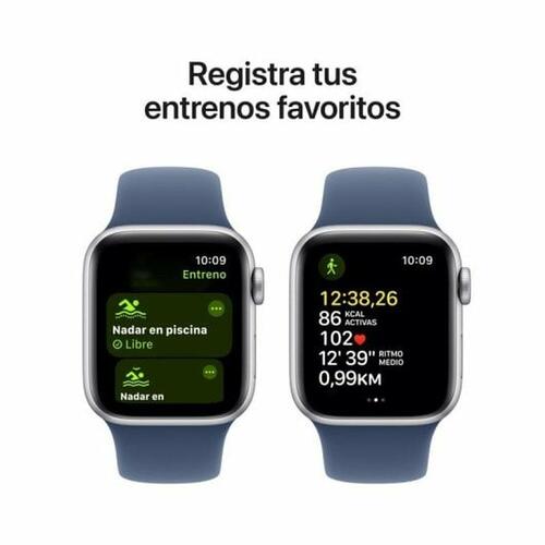 Smartwatch Apple MXEC3QL/A Grå 40 mm