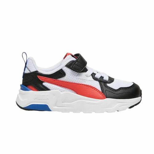 Kondisko til Børn Puma Trinity Lite Hvid 29