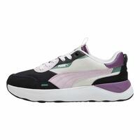 Sportssneakers til damer Puma Runtamed Platform Strong Grå 37