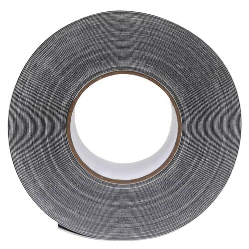 Skridsikker tape 0,1x20 m PVC sort