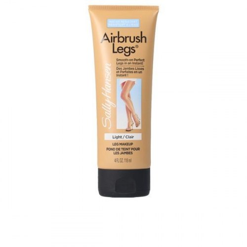 Lotion med tan til benene Airbrush Legs Sally Hansen 125 ml - deep