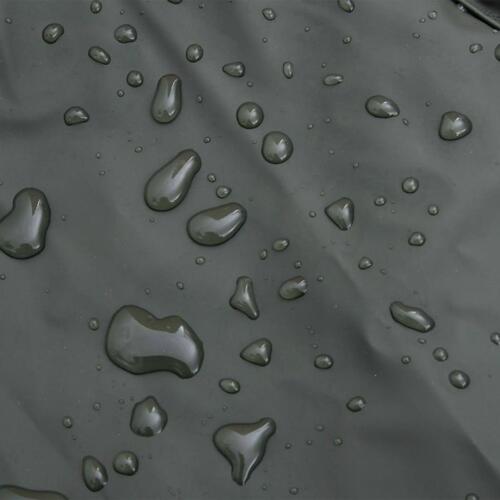 Waist waders med støvler str. 39 mørkegrøn