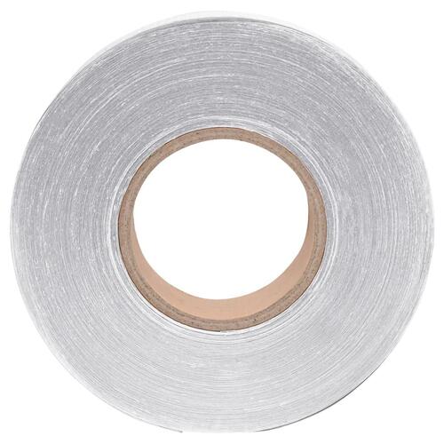 Reflekstape 5 cm x 50 m PVC hvid
