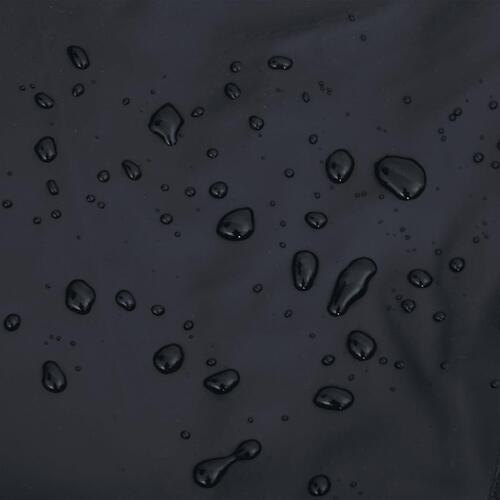 Waist waders med støvler str. 45 sort