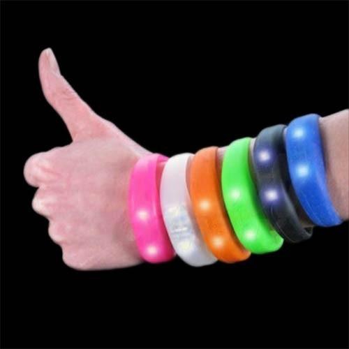 Armbånd Blink Bandz - Blå