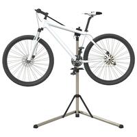Reparationsstativ til cykler 102-160 cm foldbart aluminium