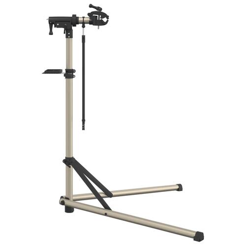 Reparationsstativ til cykler 102-160 cm foldbart aluminium