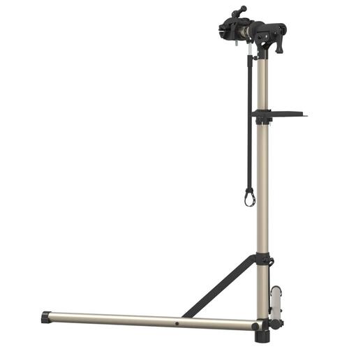 Reparationsstativ til cykler 102-160 cm foldbart aluminium