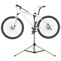 Reparationsstativ til cykler 120-165 cm foldbart aluminium