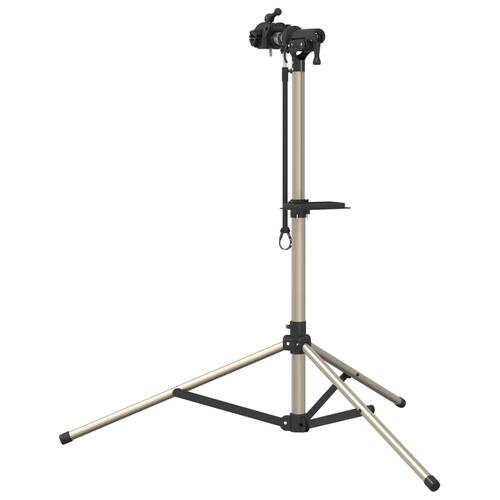 Reparationsstativ til cykler 120-165 cm foldbart aluminium