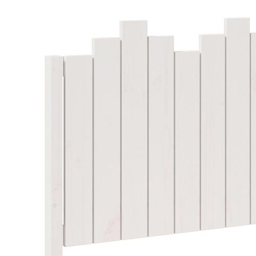 Ekstra lang sengeramme uden madras 100x210 cm massivt træ