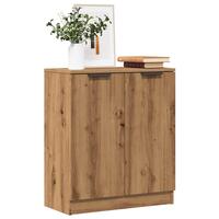 Skænk 60x30x70 cm konstrueret træ kunsteg