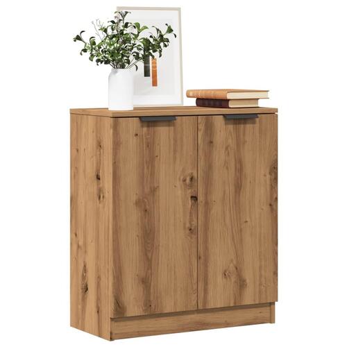 Skænk 60x30x70 cm konstrueret træ kunsteg