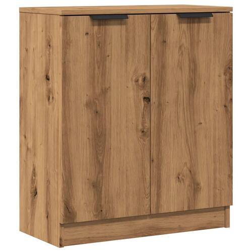 Skænk 60x30x70 cm konstrueret træ kunsteg