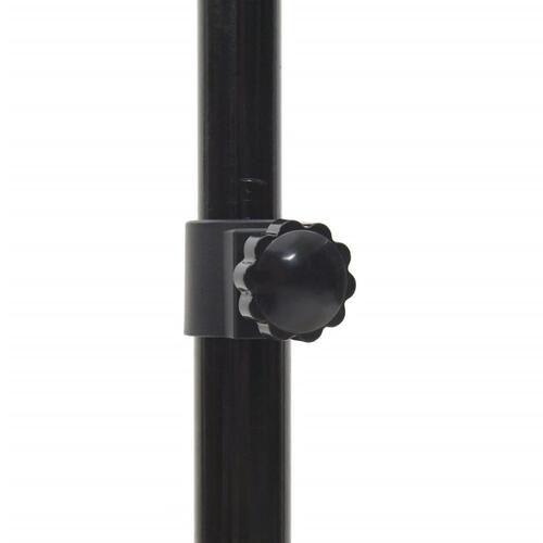 Boksebold på stativ m. handsker og pumper 81-22 cm