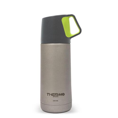 Rejse termo kolbe ThermoSport Rustfrit stål Kop 350 ml (8 enheder)