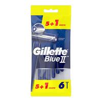 Elektrisk barbermaskine Gillette 6 enheder