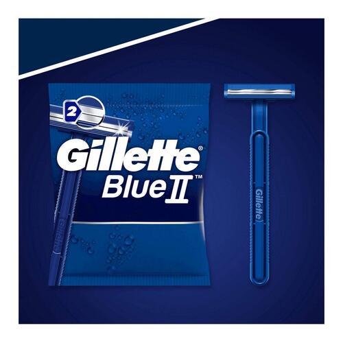 Elektrisk barbermaskine Gillette 6 enheder