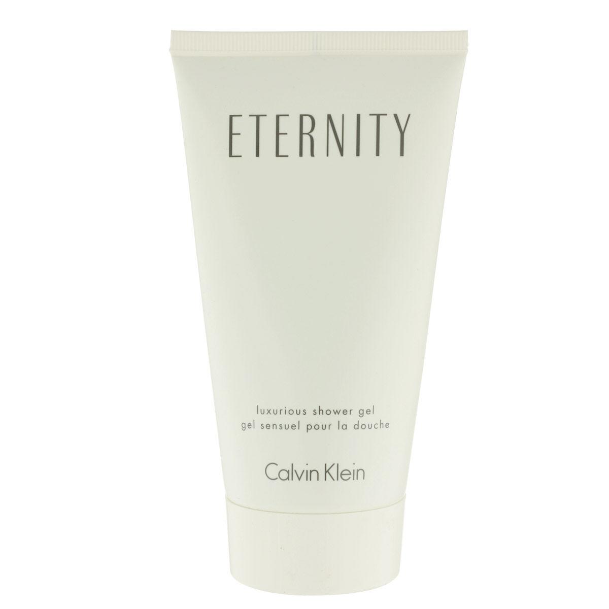 Shower gel Calvin Klein Eternity for Women 150 ml