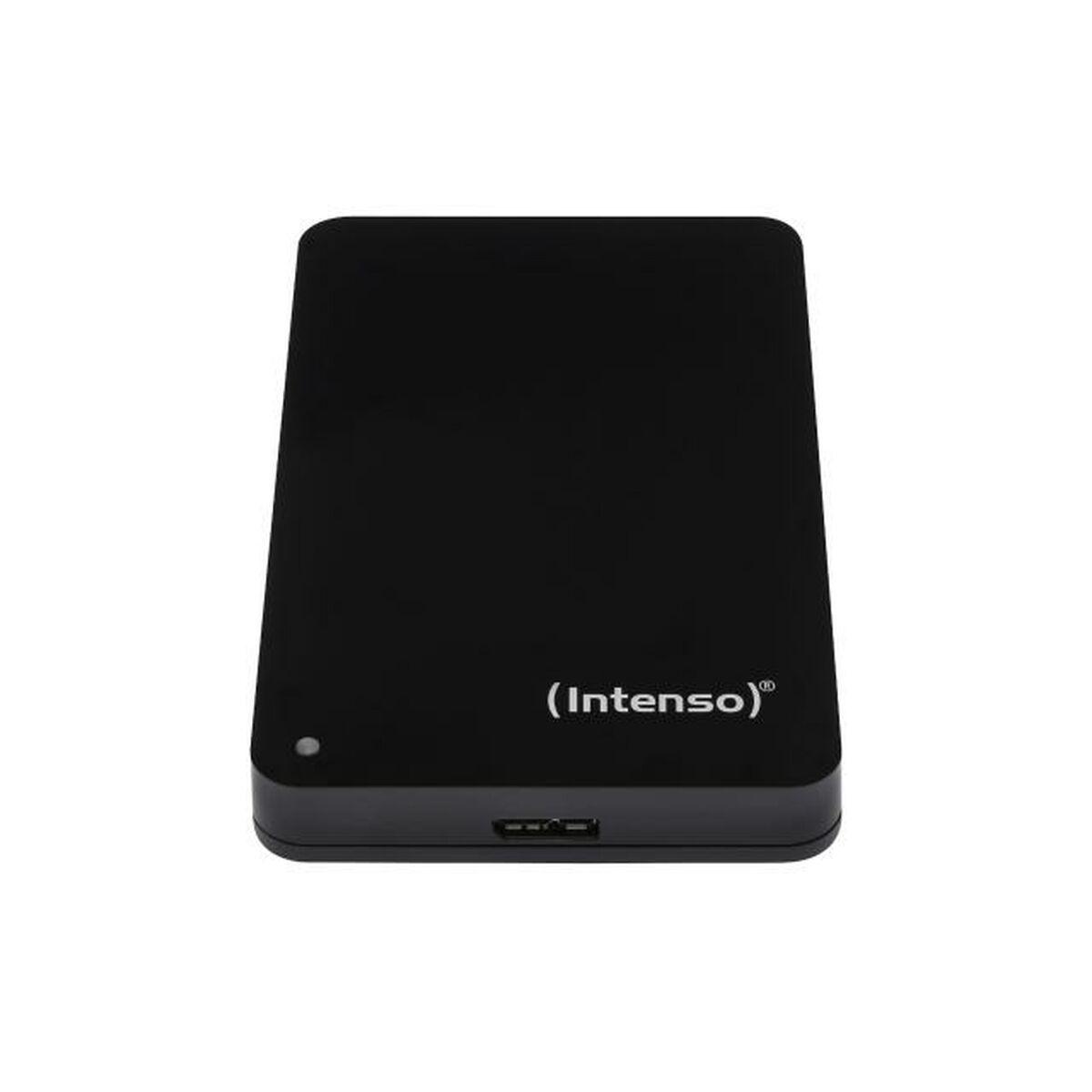 Ekstern harddisk INTENSO 6021560 HD 1 TB 2.5" USB 3.0 1 TB SSD