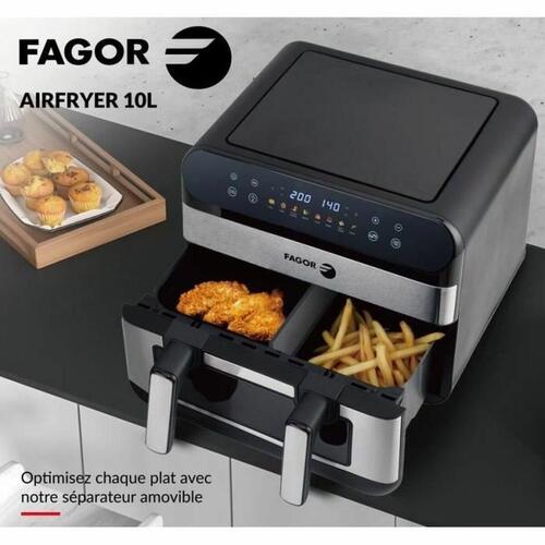 Airfryer Fagor Fgf10 2400 W 10 L