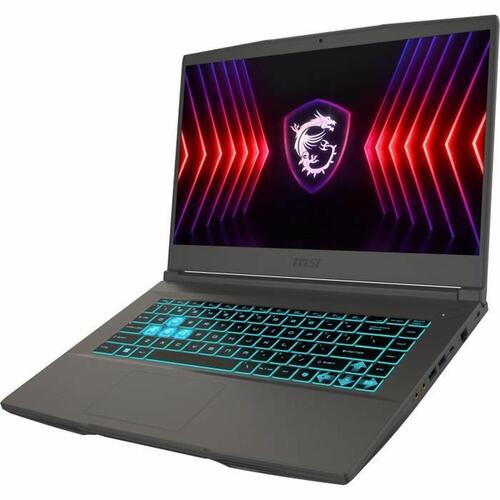 Bærbar computer MSI 15,6" AMD Ryzen 5 7535HS 16 GB RAM 512 GB SSD NVIDIA GeForce RTX 3050