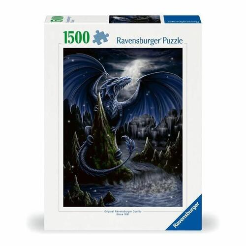 Puslespil Ravensburger 12000731