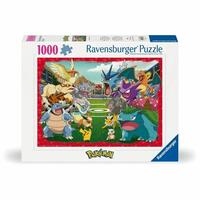 Puslespil Ravensburger Pokemon